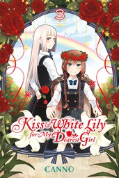 [9780316470506] KISS & WHITE LILY FOR MY DEAREST GIRL 3