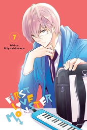[9780316472418] FIRST LOVE MONSTER 7