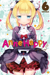 [9780316559683] ANNE HAPPY 6 UNHAPPY GO LUCKY