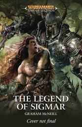 [9781784965730] WARHAMMER LEGEND OF SIGMAR PROSE NOVEL