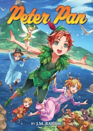 [9781626923461] PETER PAN ILLUS