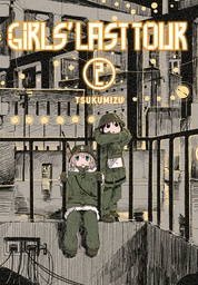 [9780316470643] GIRLS LAST TOUR 2