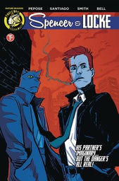 [9781632292520] SPENCER & LOCKE 1
