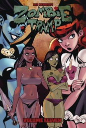 [9781632292735] ZOMBIE TRAMP 11 DEMON DAMES & SCANDALOUS GAMES
