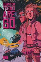 [9781628751710] QUANTUM TEENS ARE GO 1