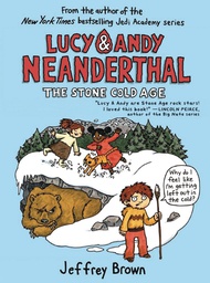 [9780385388382] LUCY & ANDY NEANDERTHAL 2 STONE COLD AGE