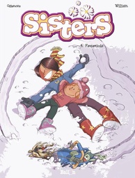 [9789063348465] Sisters 4 Fantasticola!