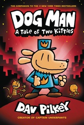 [9780545935210] Dog Man 3