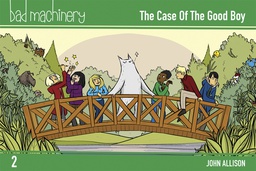 [9781620104217] BAD MACHINERY 2 POCKET ED