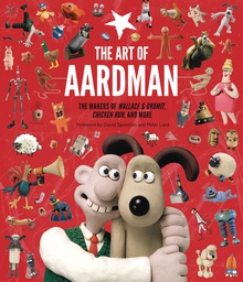 [9781452166513] ART OF AARDMAN