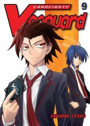 [9781941220511] CARDFIGHT VANGUARD 9