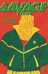[9781534302464] SAVAGE TOWN OGN