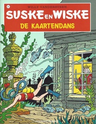 [9789002246227] Suske en Wiske 101 De kaartendans