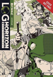 [9780316470971] LOG HORIZON LIGHT NOVEL 9
