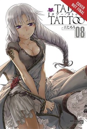 [9780316310697] TABOO TATTOO 8