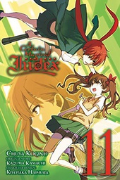 [9780316346078] CERTAIN MAGICAL INDEX 11