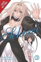 [9780316441025] SEKIREI 2