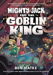 [9781626722668] MIGHTY JACK 2 GOBLIN KING