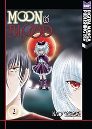 [9781569702420] MOON & BLOOD 2