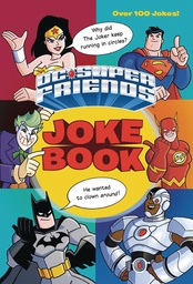 [9781524719753] DC SUPER FRIENDS JOKE BOOK