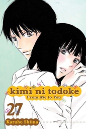 [9781421595047] KIMI NI TODOKE 27 FROM ME TO YOU