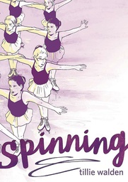 [9781626729407] SPINNING