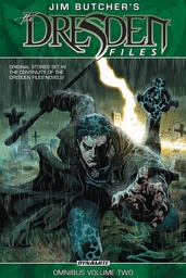 [9781524104221] JIM BUTCHER DRESDEN FILES OMNIBUS 2