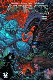 [9781607064251] ARTIFACTS 3