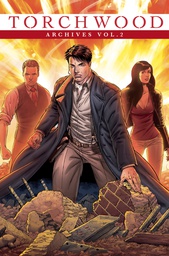 [9781785861628] TORCHWOOD CLASSICS 2