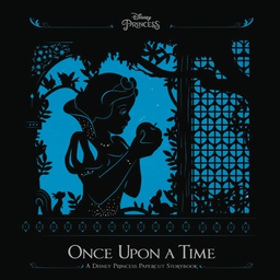 [9781368006903] ONCE UPON A TIME DISNEY PRINCESS PAPERCUT STORYBOOK