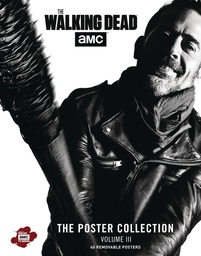 [9781683830115] WALKING DEAD POSTER COLLECTION 3