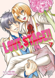[9781421593722] LOVE STAGE 7