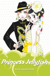 [9781632362322] PRINCESS JELLYFISH 6