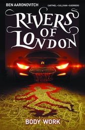 [9781782761877] RIVERS OF LONDON (TITAN) 1 BODY WORK