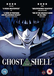 [5022366581844] GHOST IN THE SHELL