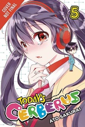 [9780316435741] TODAY CERBERUS 5