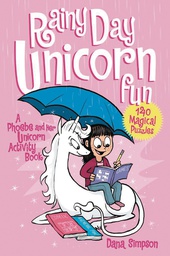 [9781449487256] HEAVENLY NOSTRILS CHRONICLE 6 RAINY DAY UNICORN