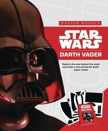 [9780760355046] STAR WARS DARTH VADER BOOK WITH PAPER MODEL KIT