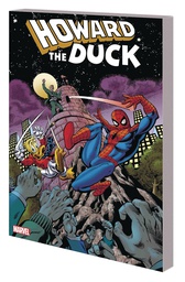 [9781302908607] HOWARD THE DUCK COMPLETE COLLECTION 4