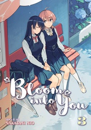 [9781626925441] BLOOM INTO YOU 3