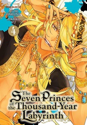 [9781626925526] SEVEN PRINCES OF THOUSAND YEAR LABYRINTH 4