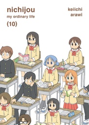 [9781942993698] NICHIJOU 10