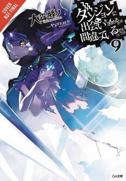 [9780316562645] IS WRONG PICK UP GIRLS DUNGEON NOVEL 9