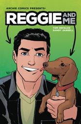 [9781682559420] REGGIE AND ME