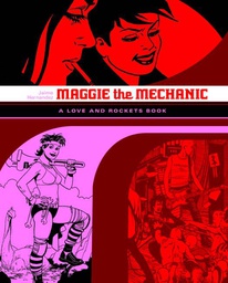 [9781560977841] LOVE & ROCKETS LIBRARY JAIME 1 MAGGIE MECHANIC (NEW PTG)
