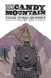 [9781534303171] ROCK CANDY MOUNTAIN 1