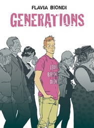 [9781941302507] GENERATIONS 1