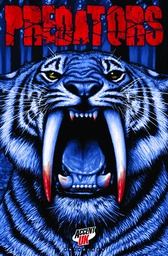[9780955576478] PREDATORS ANTHOLOGY