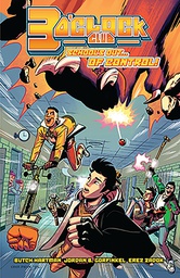 [9781941302583] THREE O CLOCK CLUB 1 SCHOOLS OUT OF CONTROL