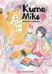 [9781944937294] KUMA MIKO GIRL MEETS BEAR 6